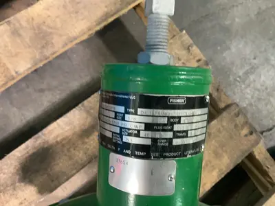 Used FISHER D4 (SPRINGTOCLOSE) Pumps Ohio US | HGR 24 #1315101