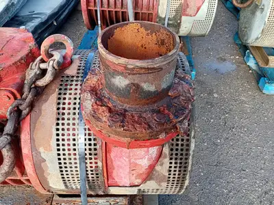 Used GRINDEX 8124.400-0021 Parts (Hydraulics and Pneumatics) British Columbia CA | Lenmark #1440550