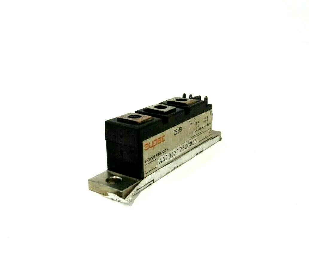NEW EUPEC AA104X125DC056 POWERBLOCK 28M9