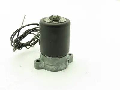 Honeywell Skinner MBD005 Micro Miniature Solenoid Air Valve 3-Way 120VDC 150 PSI