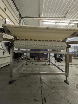 Used 2001 METTLER TOLEDO MODEL 303 Metal Detectors | ND Industrial Surplus #1219053