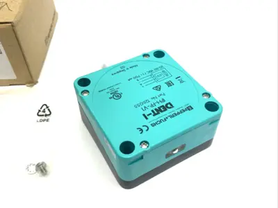 New | in-Stock Pepperl+Fuchs IDENTControl LF RFID Read/Write Head 126055 Sensors Michigan US | Maverick Industrial Sales #1424660
