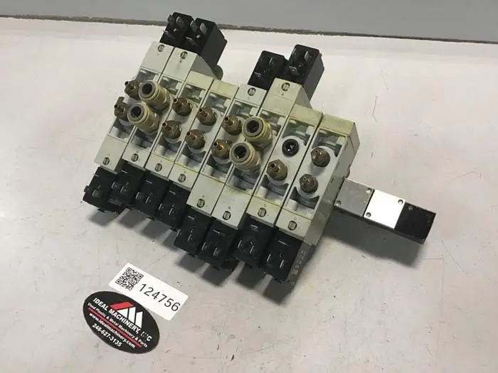 Used NUMATICS L22BB752B000061 Valves/Fittings Michigan US | Ideal Machinery #608638