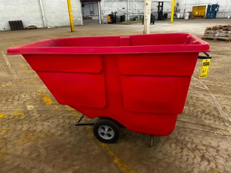 Used _UNKNOWN_ _UNKNOWN_ Maintenance Carts North Carolina US | Myron Bowling Auctioneers Inc #1543571