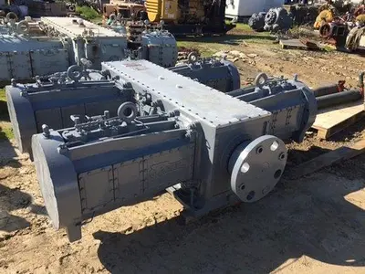 USED 2001 ARIEL JGK-4