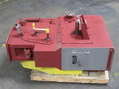 Used RILEY POWER INC W634385 Speed Reducers Texas US | Aucto #1307314