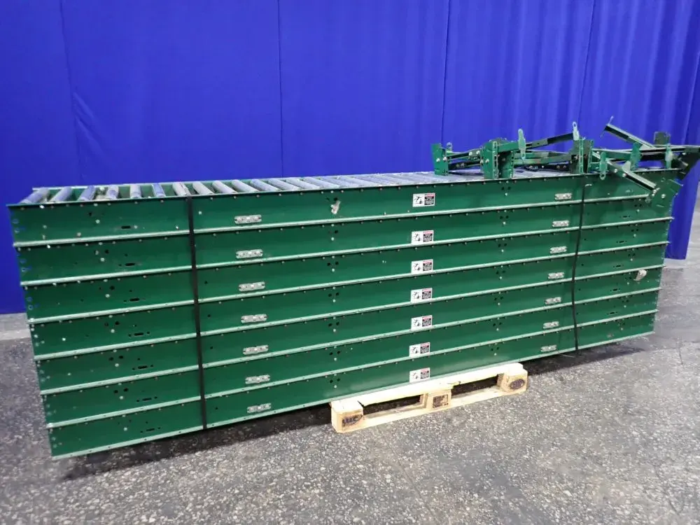 22" X 144" Conveyors