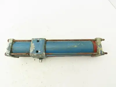 Contromatics 200SR 60 Pneumatic Valve Actuator Spring Return 120 PSI 85 In/Lb