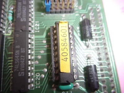 USED Universal Instruments 40507701-C