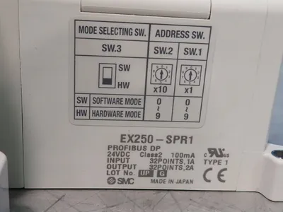 NEW SMC EX250SPR1