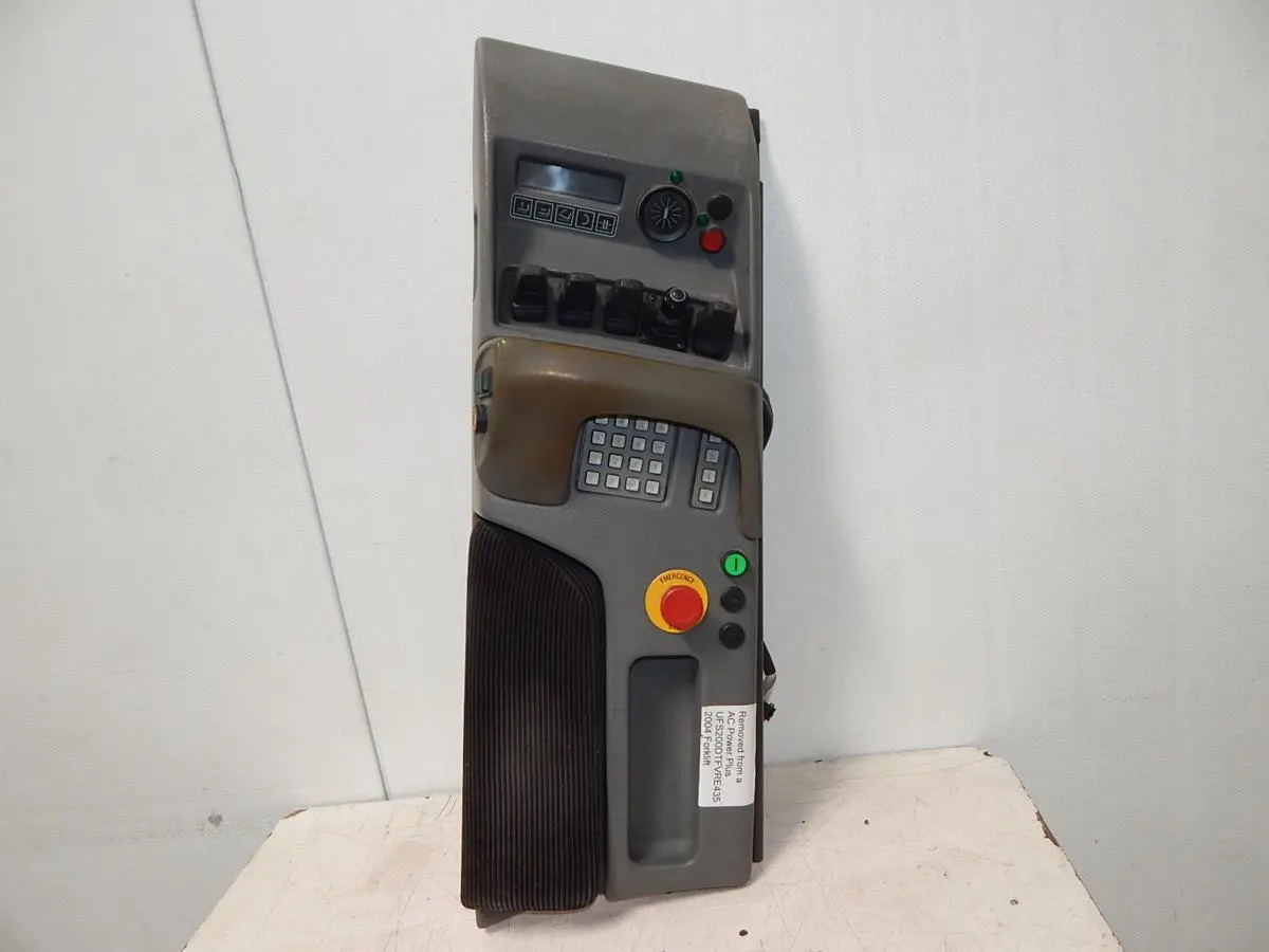 Used _UNKNOWN_ _UNKNOWN_ Automation Control (HMI) Texas US | Aucto #1561612