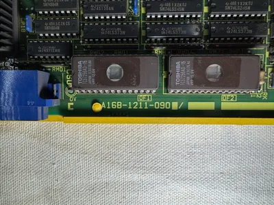 FANUC A16B-1211-0901/13B I/O Board | Shelby Machinery LLC (3)