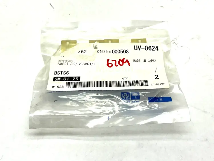 New | in-Stock MiSUMi BSTS6 Misc Fasteners Michigan US | Maverick Industrial Sales #1456717