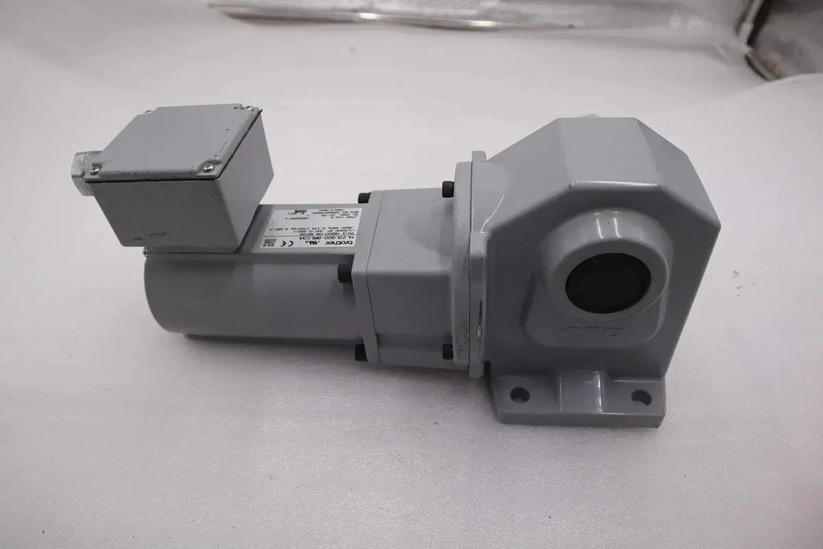 NEW GTR Brother HL22R900-BMLC3A 3 Phase Induction Motor STOCK 5064
