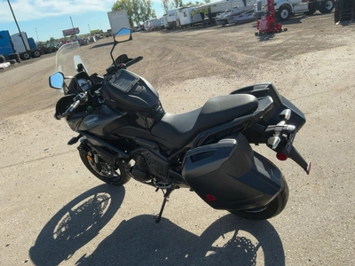 Used 2016 KAWASAKI VERSYS 650 Motorcycles (Misc) Michigan US | Miedema Asset Management Group #1761476
