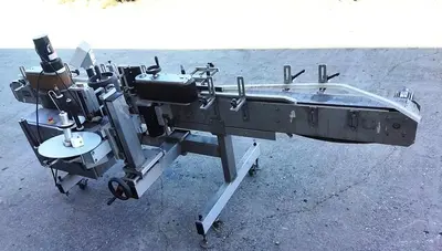 Used 2017 QUADREL ECONOLINE E100 Labelers California US | Machinery & Equipment #1459957