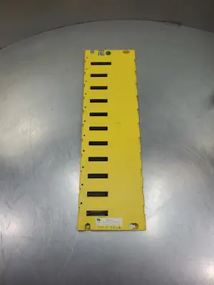 USED FANUC A03B-0819-C001 (ABU10A) 10-Slot PLC Processor Base