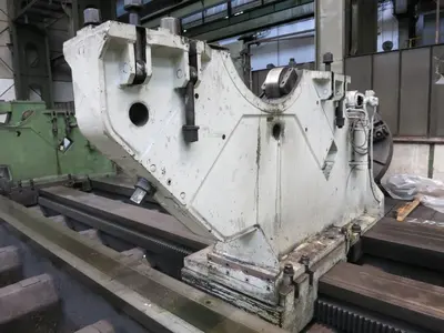 Used _UNKNOWN_ _UNKNOWN_ Roll Lathes NL | Harry Vraets Machinery B.V. #1231516