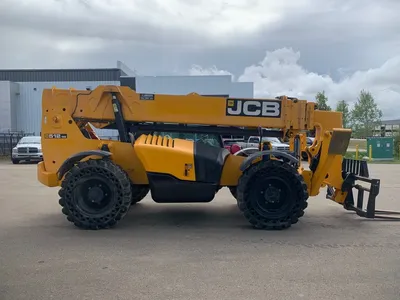 Used 2019 JCB 512-56 TELEHANDLER Telehandlers Alberta CA | Adcock Equipment #1418004
