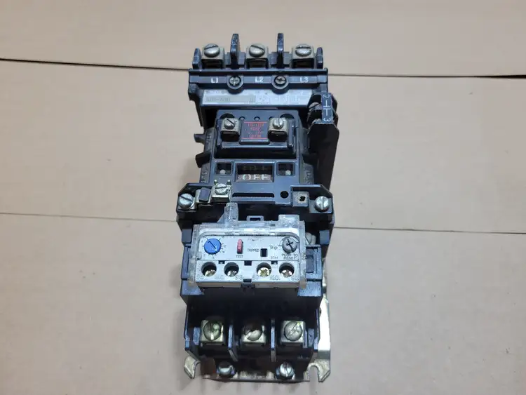 Used ALLEN-BRADLEY 509-AOD Starters British Columbia CA | Lenmark #1488941