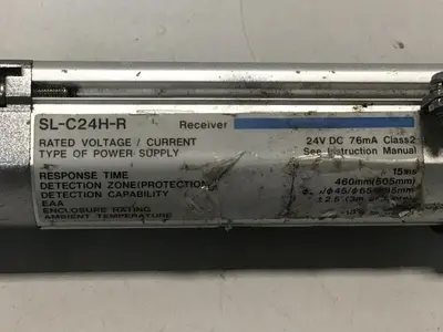 USED KEYENCE CORP SL-C24H-R