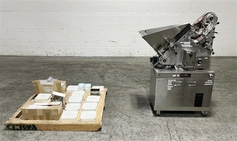 Used HARTNETT _UNKNOWN_ Tablet & Capsule Coders & Printers Connecticut US | DMC Industries #1281988