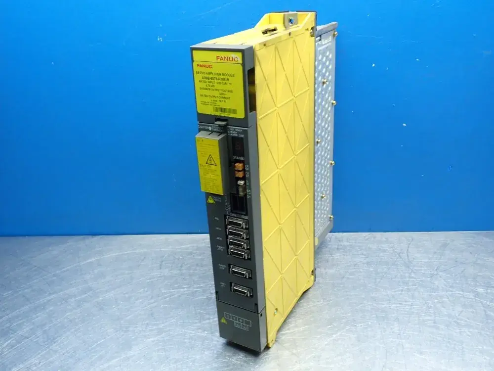 USED FANUC A06B6079H105R