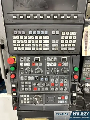 Used 2015 OKUMA 2SP-150H CNC Lathes Michigan US | Tramar Industries #419493