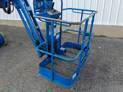 Used 2016 Genie Z-34/22N Manlifts Texas US | Stack Equipment #1271292