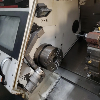 2009 MAZAK NEXUS QTN 250 II Lathes CNC, 2-Axis & 3-Axis | USED CNC (5)