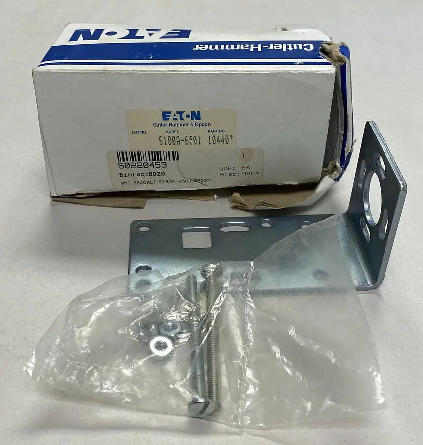USED EATON 6180A-6501