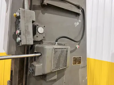 BERCO MODEL #AC1400 VERTICAL BORING MILL: STOCK 22233