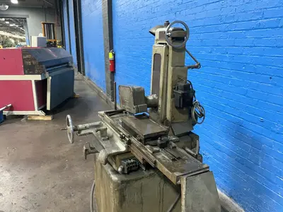 Used ELECTROMATIC D05RS Reciprocating Surface Grinders Ohio US | HGR 24 #1542114