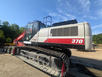 2026 LINK BELT EXCAVATORS 370X4S Excavators | Mid South Machinery (5)