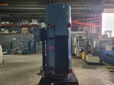 USED WEG HGF 5812