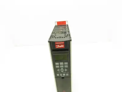 Danfoss VLT 5005 Variable Speed AC Drive 4Hp 380-440v 460-500V 3PH 0-1000Hz