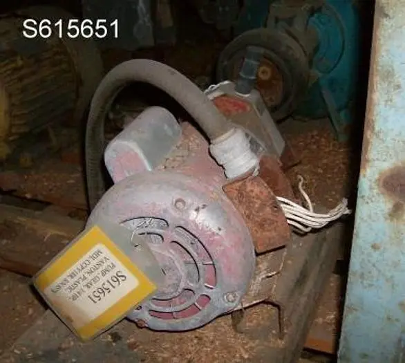 Used VANTON CC-PY18B-H Down Stream - Gear Pumps California US | Machinery & Equipment #139206