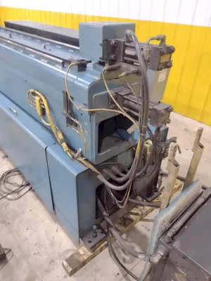 1" EAGLE MODEL #EPT-25DR CNC TUBE & PIPE BENDER W/ BENDPRO G2 CONTROL : STOCK #20719