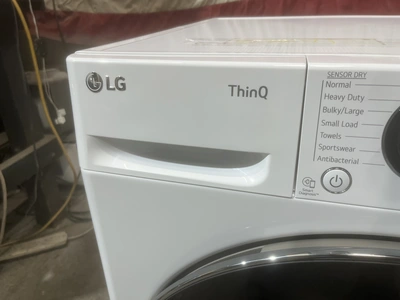 Used LG FRONT LOAD SET Residential Appliances Michigan US | Miedema Asset Management Group #1322214