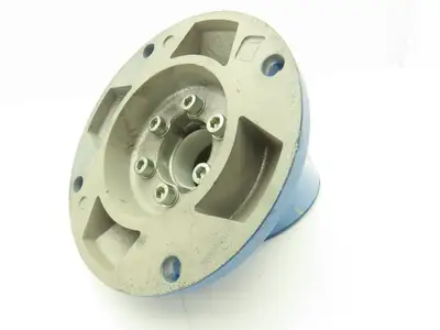 Rittal CP6522.010 Top Mounted Joint Rotary Base CP-L Style HMI Support 85x50mm
