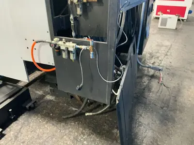 Used DOOSAN PUMA 240MC CNC Lathes Ohio US | HGR 24 #1343636