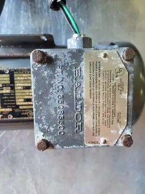 USED BALDOR FBT479105
