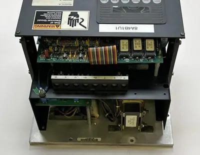 Used WESTINGHOUSE 1100-460-002-C-N-F00 Misc Electrical & Power Parts | Surplus Asset Holdings #1218775