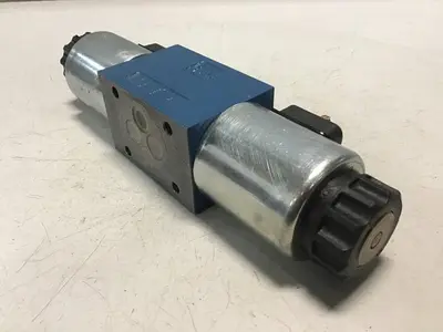 USED REXROTH 4WE6X13961/EG24N9K4S09