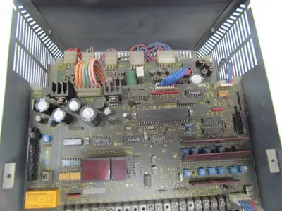 Louis Allis 92062 Transistor Inverter Drive 5HP 460V 3PH 12Amp 50/60HZ