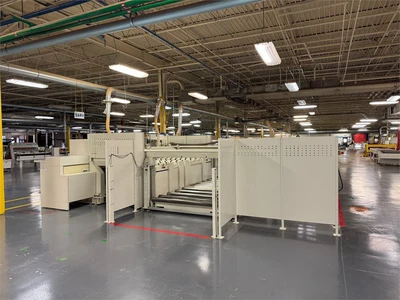 USED 2020 SCM "GABBIANI GT2115"