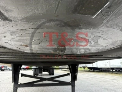 Used 2025 UTILITY _UNKNOWN_ Box Trailers Illinois US | T&S Trailer Pool #1509490