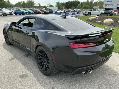 USED 2017 CHEVROLET CAMARO
