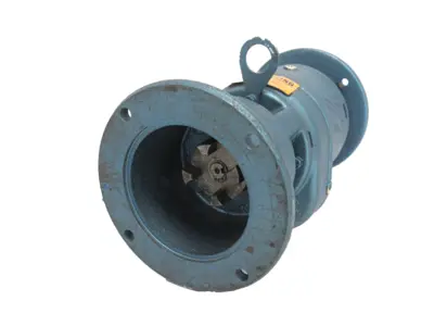 NEW SEW EURODRIVE RF40LP56 GEAR REDUCER 23.37:1