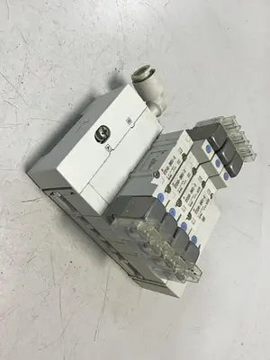 USED SMC SY3140-5M0U-Q
